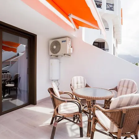 Parque Santiago Ii, Americas 公寓 美洲海滩