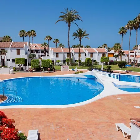Appartamento Parque Santiago Ii, Américas Playa de las Americas (Tenerife)