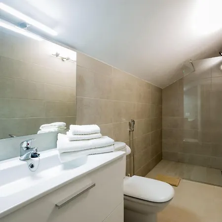 公寓 Parque Santiago Ii, Americas *