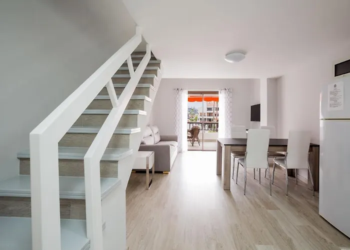 Appartamento Parque Santiago Ii, Américas Playa de las Americas (Tenerife)