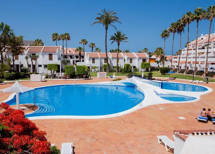 Appartamento Parque Santiago Ii, Américas Playa de las Americas (Tenerife)