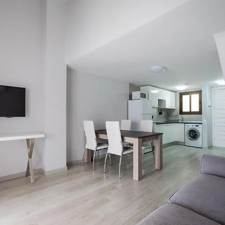 Appartamento Parque Santiago Ii, Américas Playa de las Americas (Tenerife)