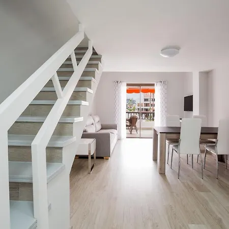 Appartamento Parque Santiago Ii, Américas Playa de las Americas (Tenerife)