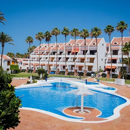 Parque Santiago Ii, Americas Playa de las Americas (Tenerife)