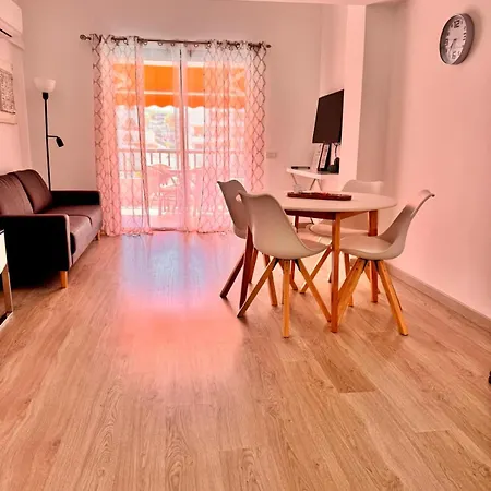 Appartamento Parque Santiago Ii, Américas *