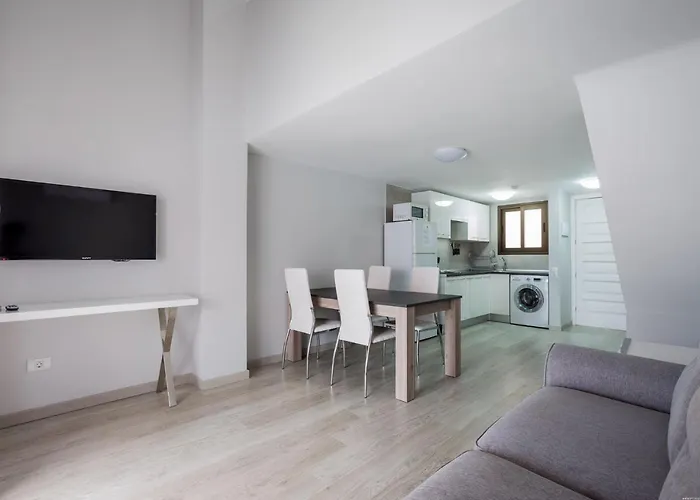 Apartmán Parque Santiago Ii, Americas Playa de las Americas (Tenerife)