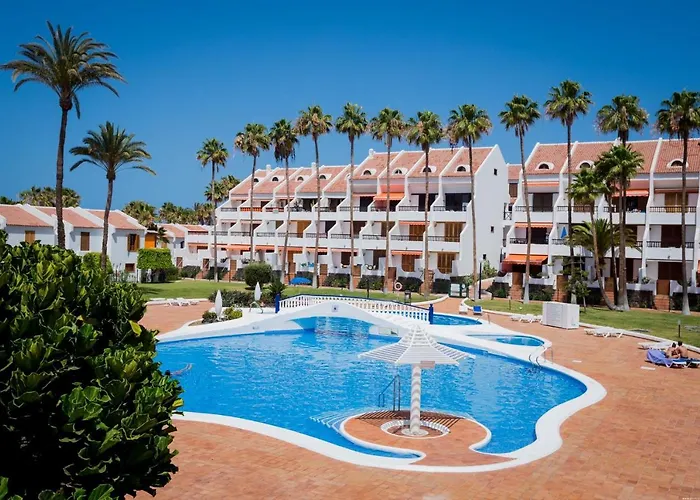 Parque Santiago Ii, Americas Playa de las Américas