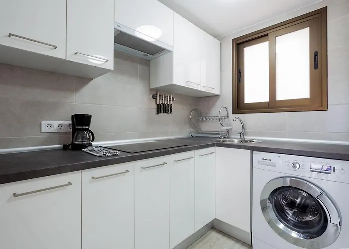 Parque Santiago Ii, Americas Apartman