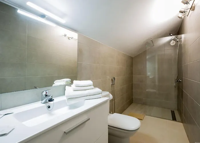 Apartmán Parque Santiago Ii, Americas *