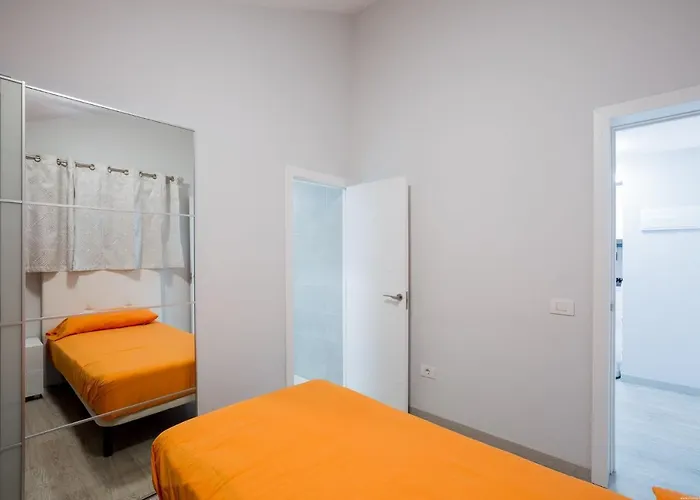 Parque Santiago Ii, Americas Apartmán