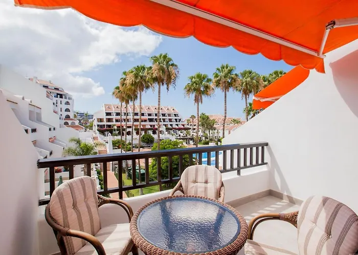 Διαμέρισμα Parque Santiago Ii, Americas *