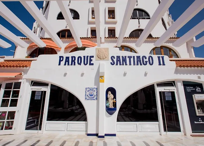 Parque Santiago Ii, Americas Διαμέρισμα *