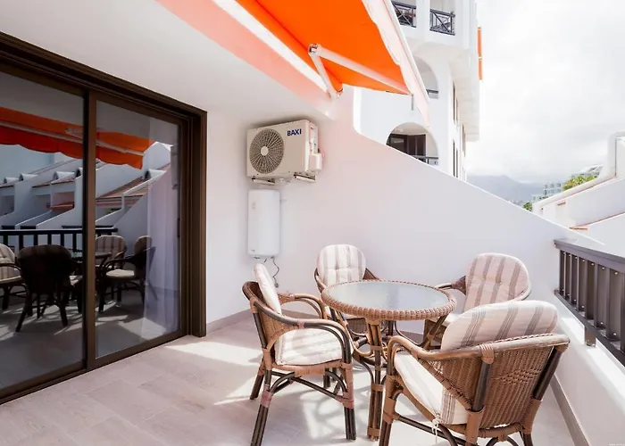 Parque Santiago Ii, Americas Διαμέρισμα Πλάγια ντε λας Αμέρικας