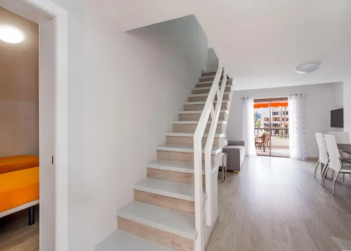 Parque Santiago Ii, Americas Διαμέρισμα Πλάγια ντε λας Αμέρικας